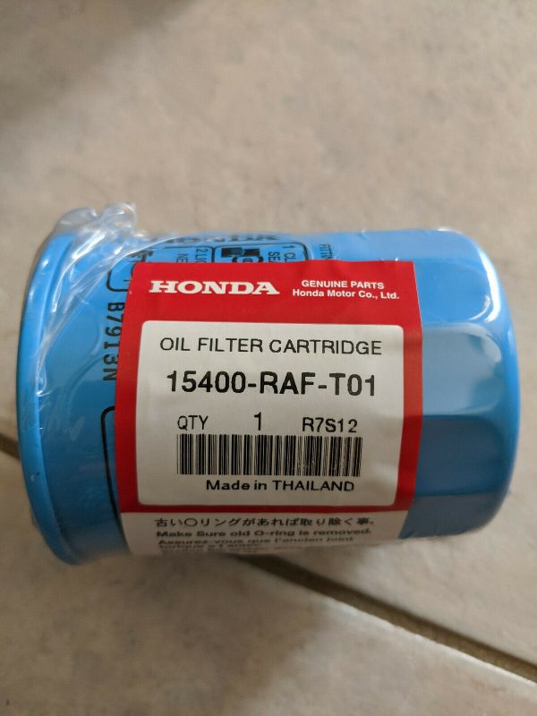 Genuine Honda Universal Oil Filter CQ Marine Services