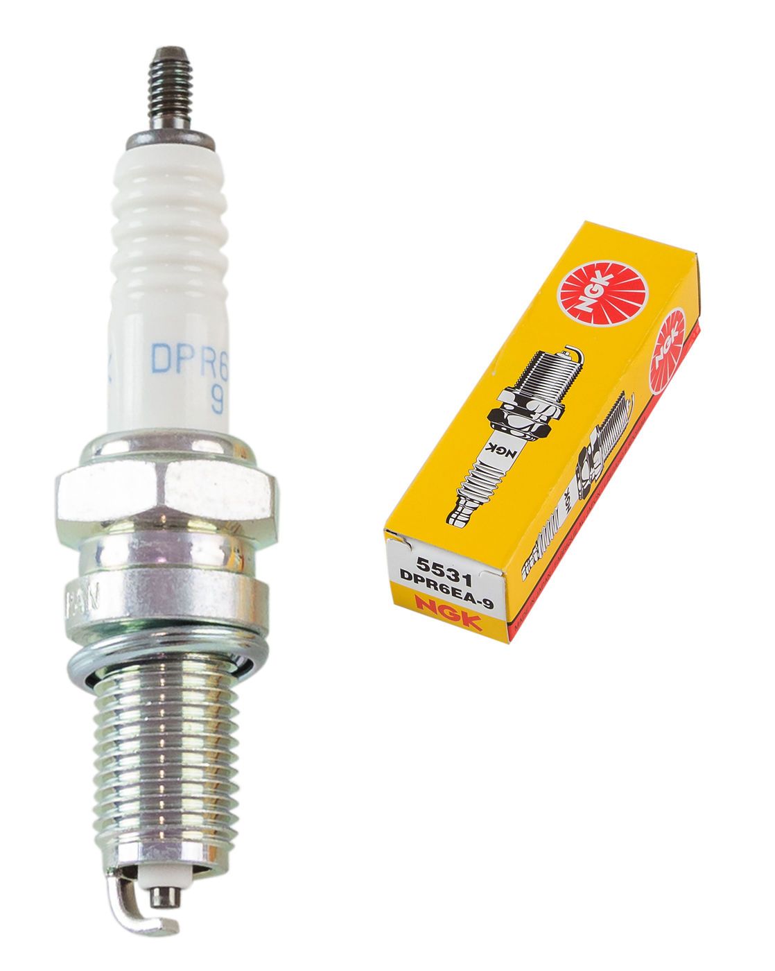 Ngk DPR6EA-9(5531) Ngk Spark Plug