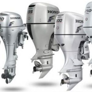 Honda Outboard Service Parts
