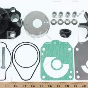 UANOFCN Water Pump Impeller For Honda Outboard – Replaces 19210-ZW9-013, 19210-ZW9-003, 18-3100, 500347